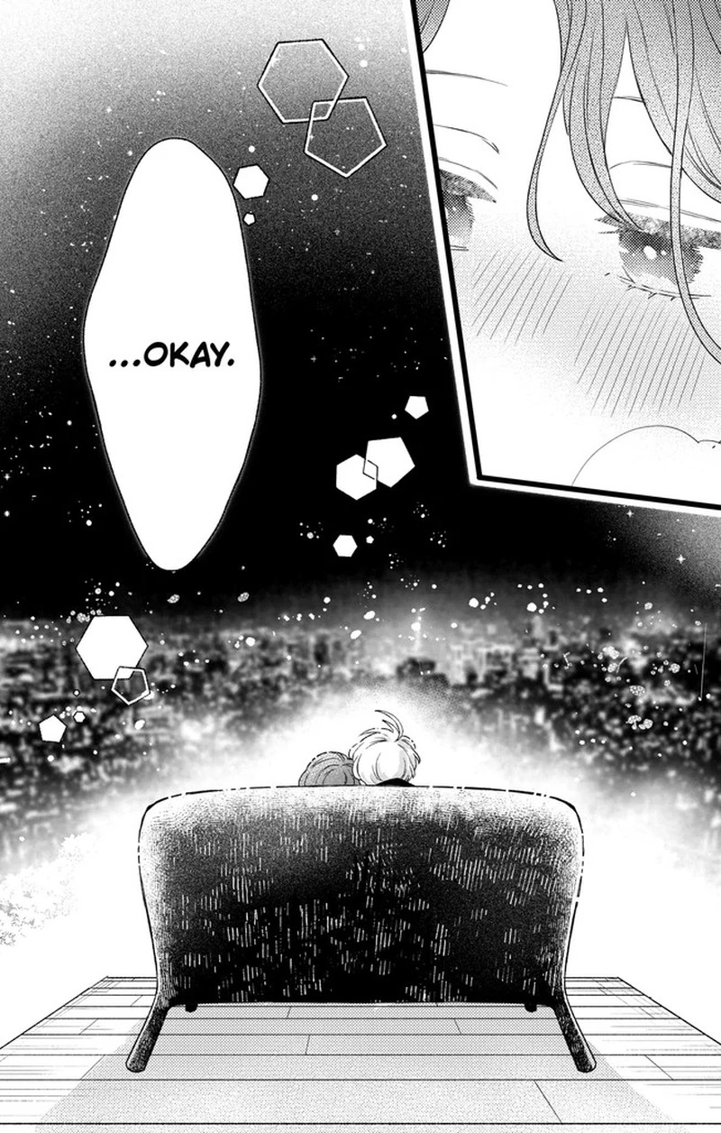 Oshikake Ouji Wa Nido OishII Chapter 45b Page 13