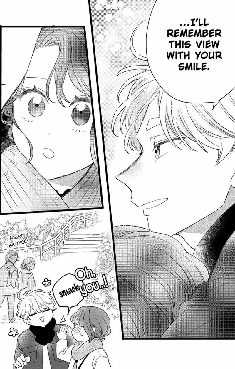 Oshikake Ouji Wa Nido OishII Chapter 45b Page 2