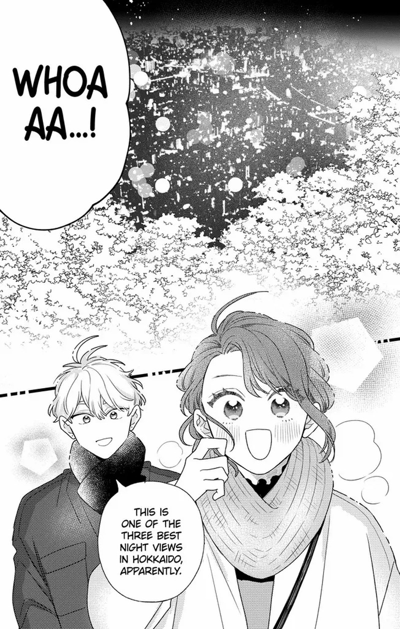 Oshikake Ouji Wa Nido OishII Chapter 45b Page 9