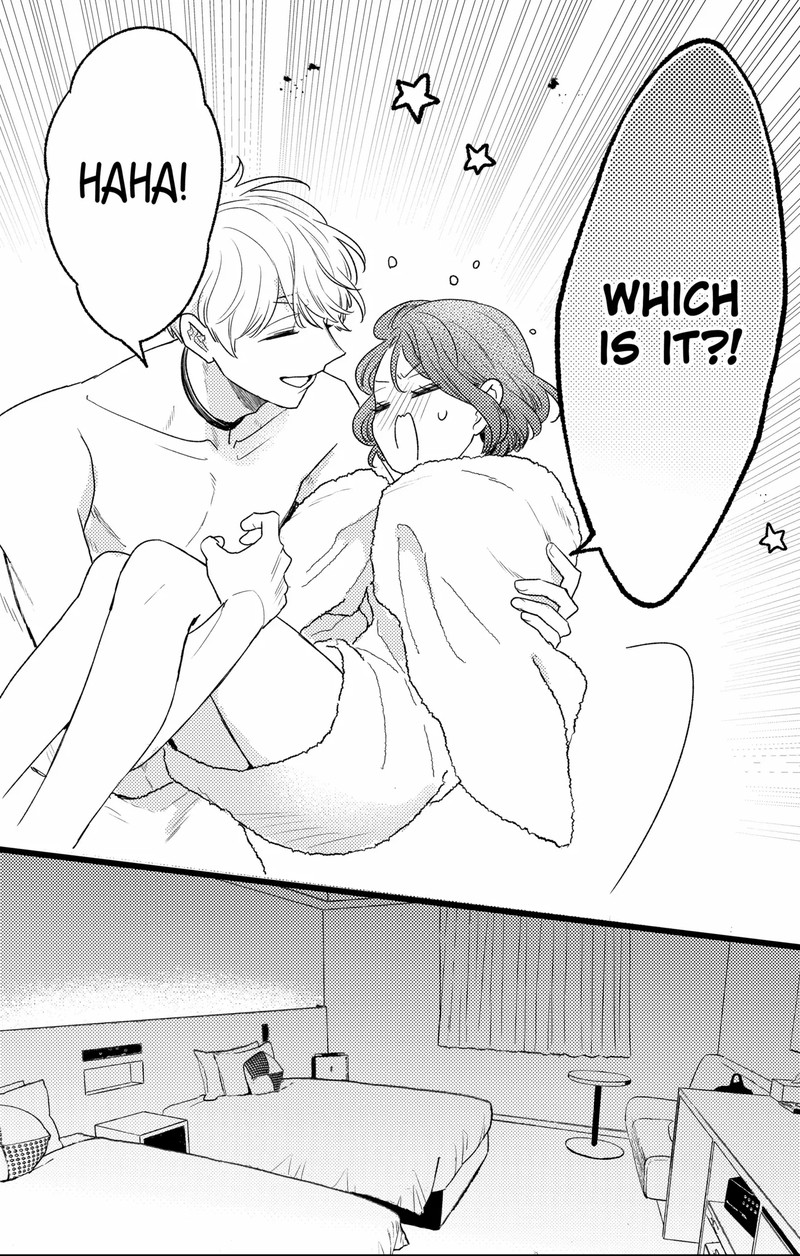 Oshikake Ouji Wa Nido OishII Chapter 45c Page 10