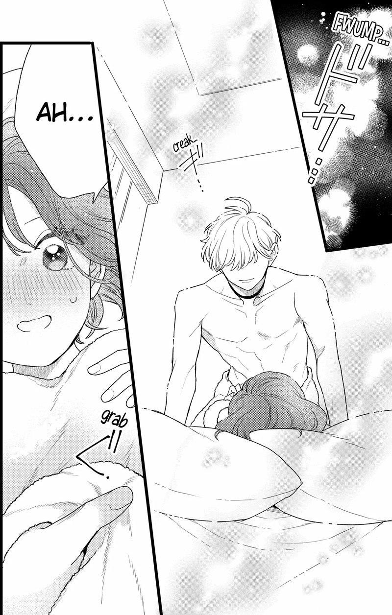 Oshikake Ouji Wa Nido OishII Chapter 45c Page 11