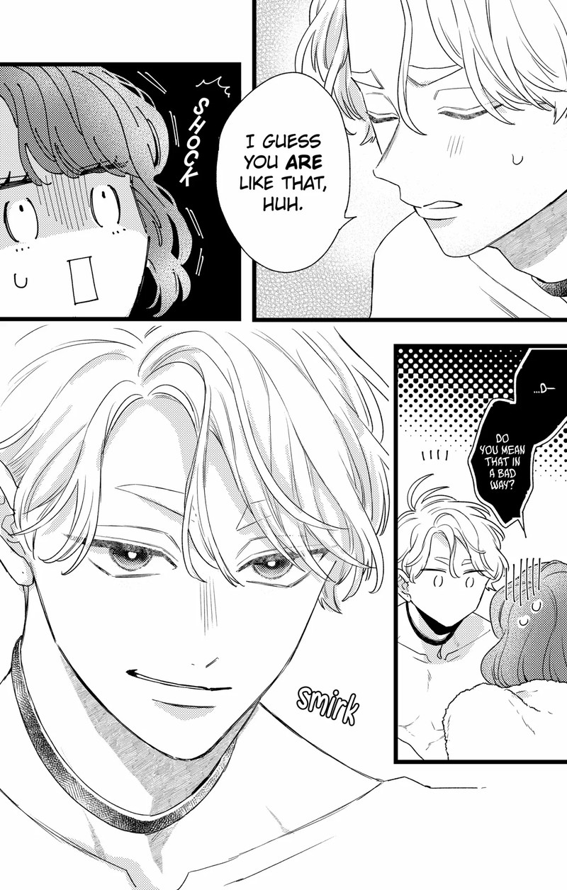 Oshikake Ouji Wa Nido OishII Chapter 45c Page 9