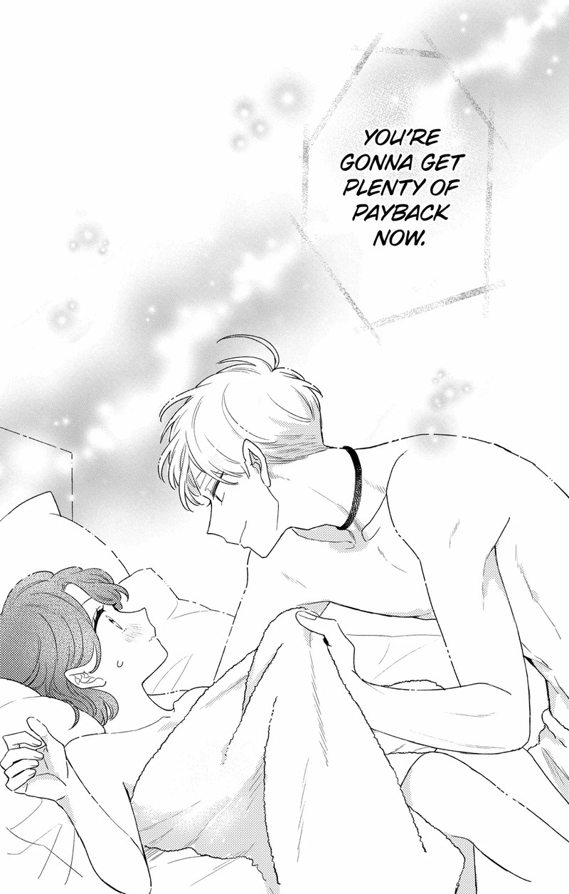 Oshikake Ouji Wa Nido OishII Chapter 46a Page 1