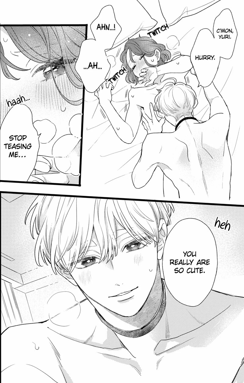 Oshikake Ouji Wa Nido OishII Chapter 46a Page 10