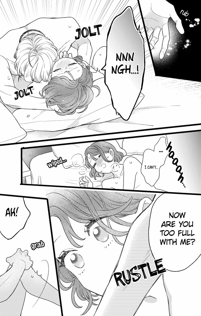 Oshikake Ouji Wa Nido OishII Chapter 46a Page 11