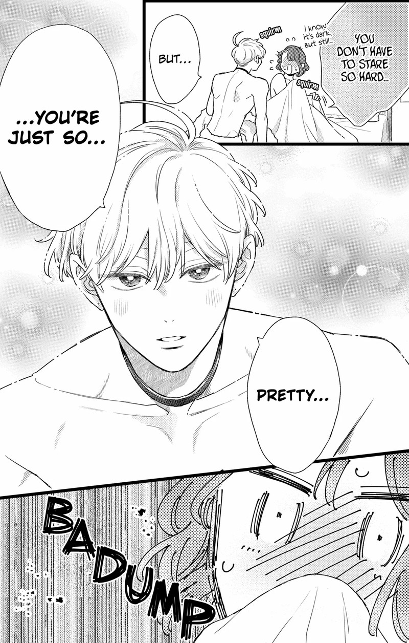 Oshikake Ouji Wa Nido OishII Chapter 46a Page 3