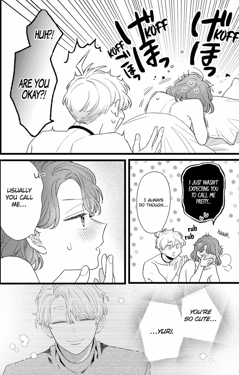 Oshikake Ouji Wa Nido OishII Chapter 46a Page 4