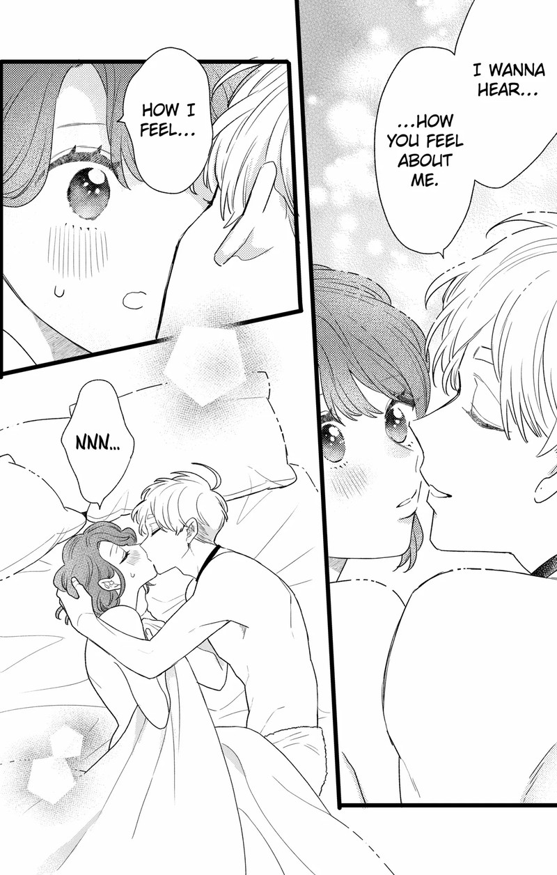 Oshikake Ouji Wa Nido OishII Chapter 46a Page 8