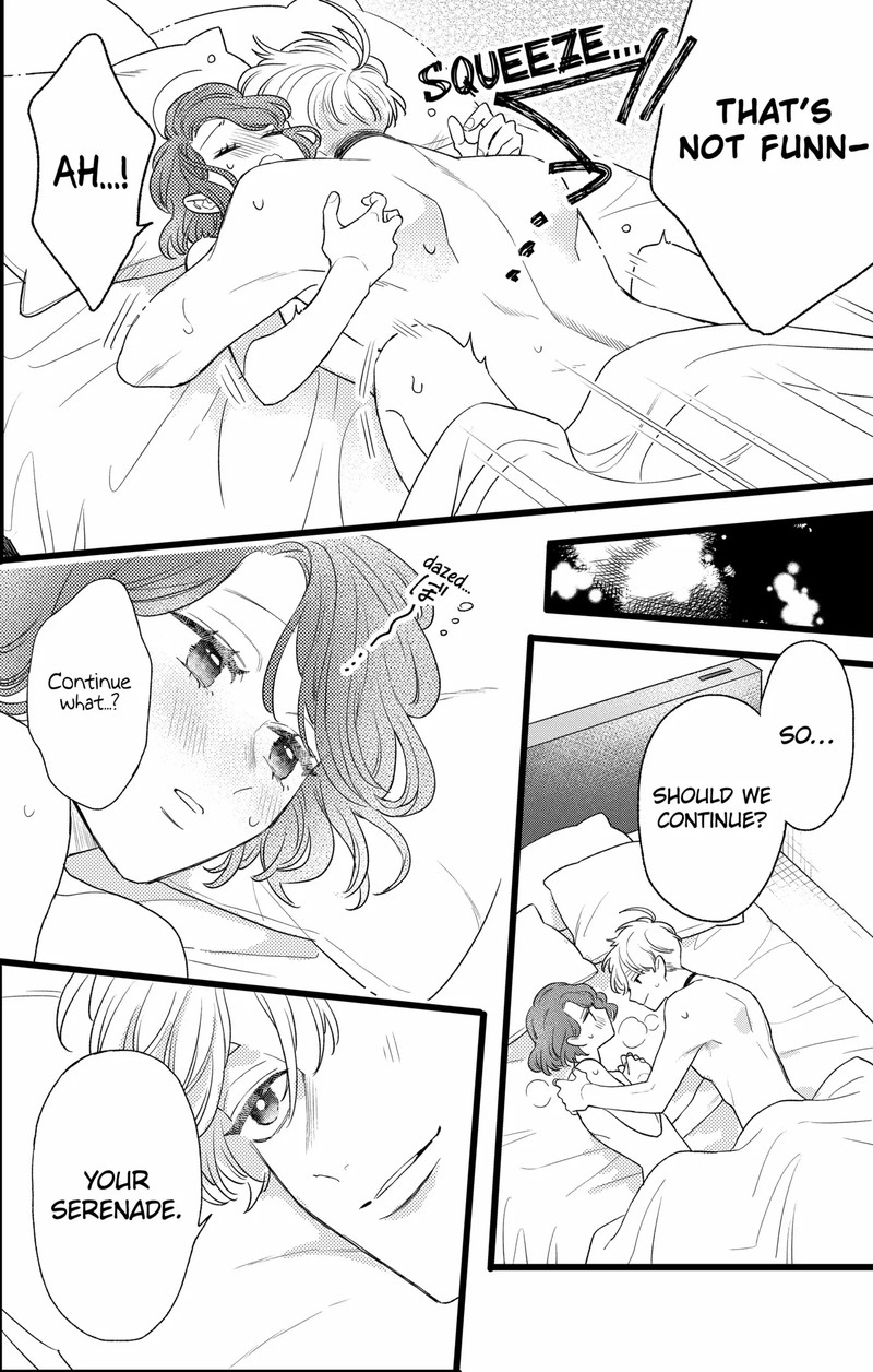 Oshikake Ouji Wa Nido OishII Chapter 46b Page 1