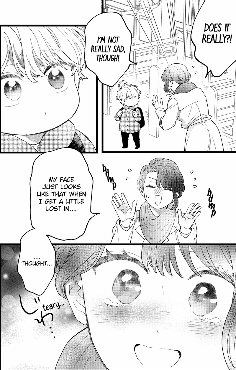 Oshikake Ouji Wa Nido OishII Chapter 46b Page 13