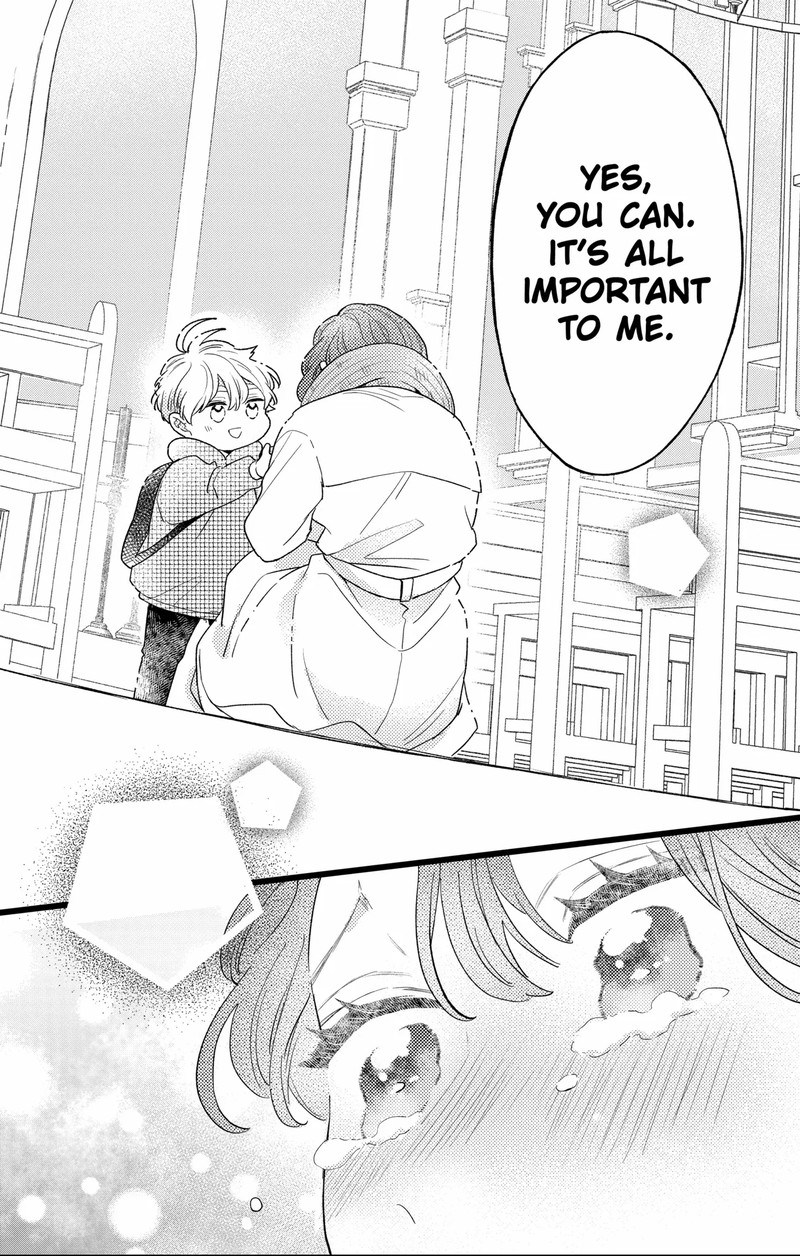 Oshikake Ouji Wa Nido OishII Chapter 46b Page 18