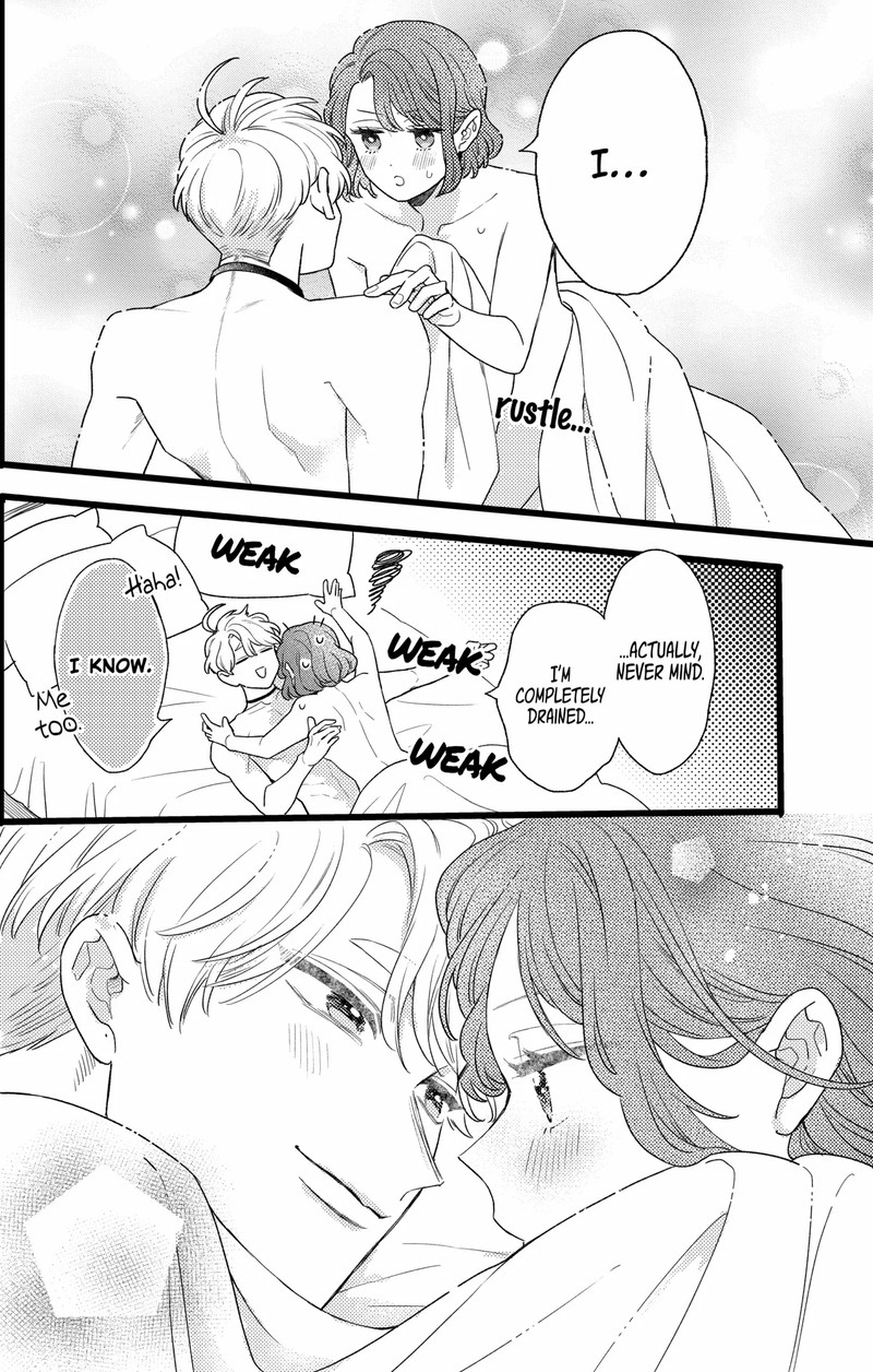 Oshikake Ouji Wa Nido OishII Chapter 46b Page 5