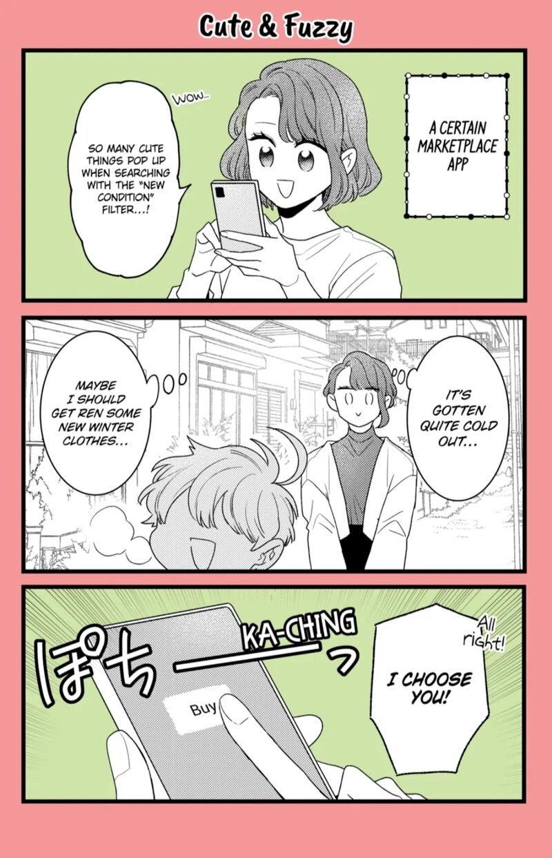 Oshikake Ouji Wa Nido OishII Chapter 46d Page 1