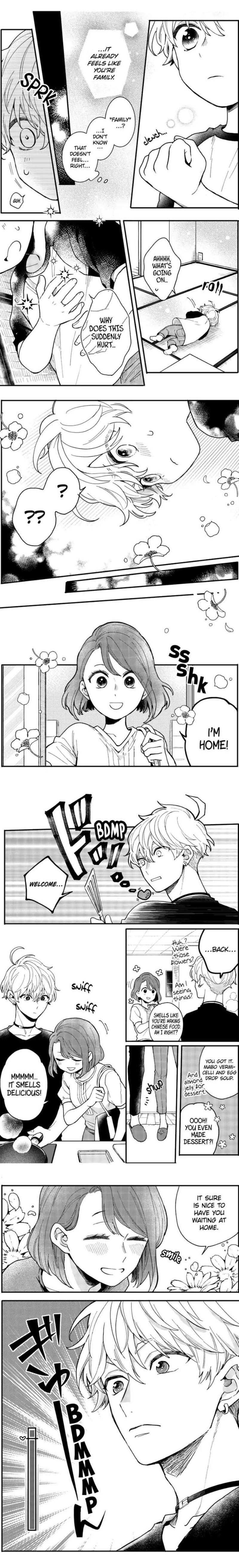 Oshikake Ouji Wa Nido OishII Chapter 5a Page 6