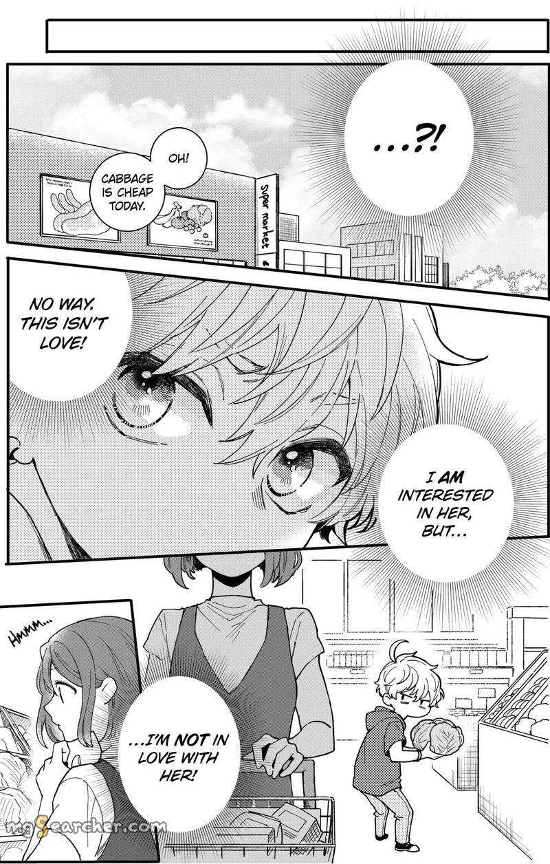 Oshikake Ouji Wa Nido OishII Chapter 5b Page 1