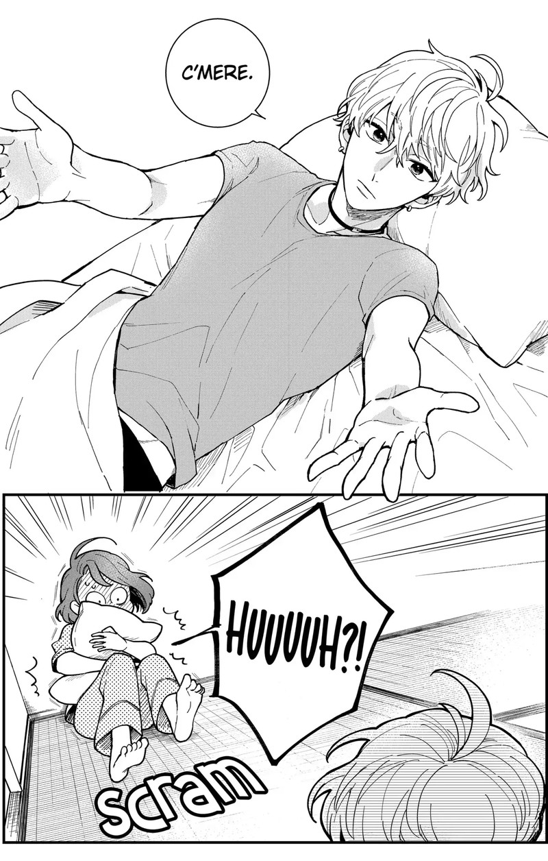 Oshikake Ouji Wa Nido OishII Chapter 5b Page 11