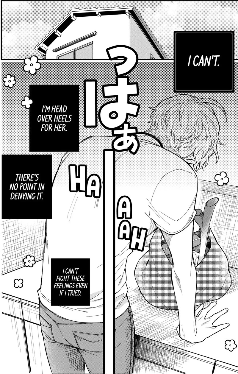 Oshikake Ouji Wa Nido OishII Chapter 5b Page 4