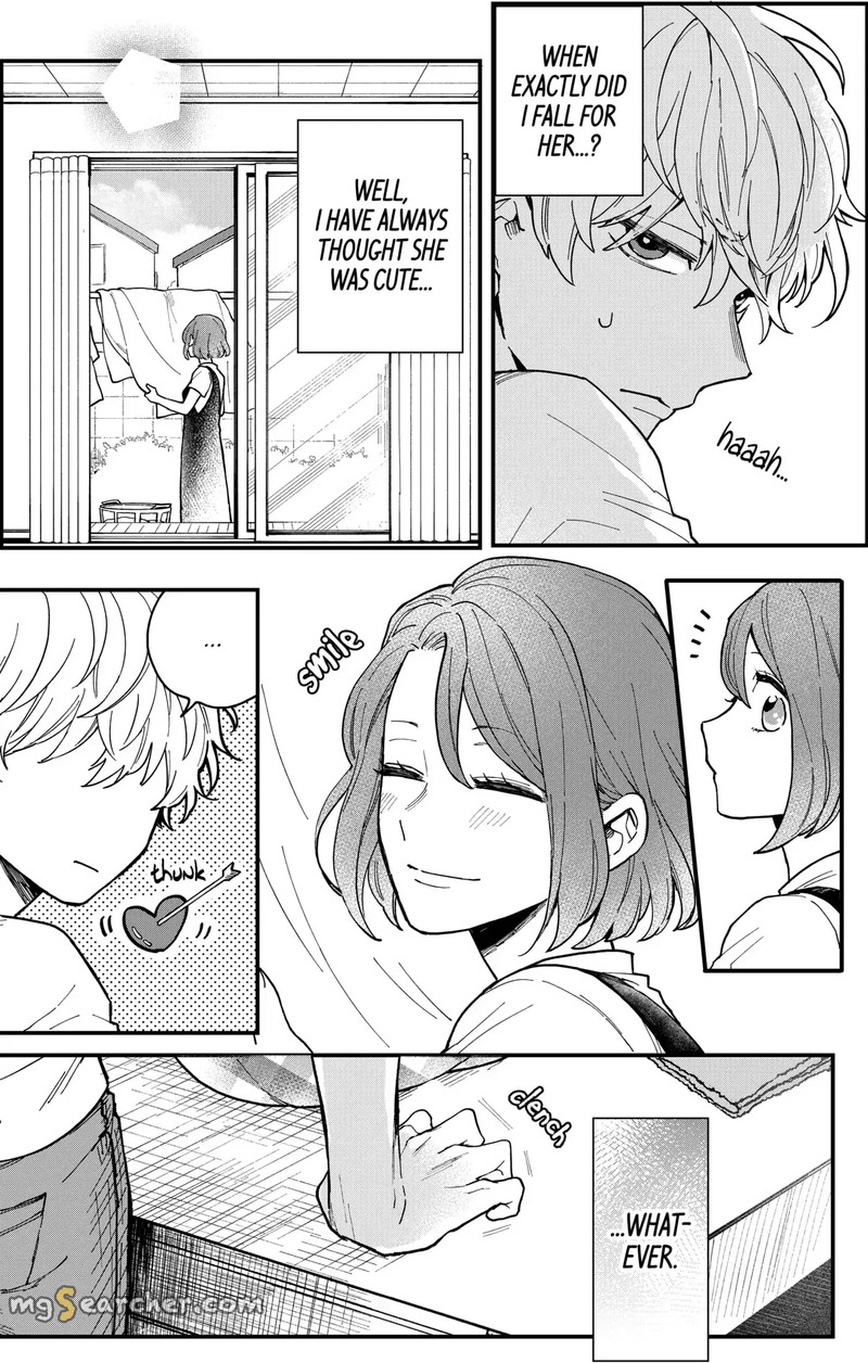 Oshikake Ouji Wa Nido OishII Chapter 5b Page 5