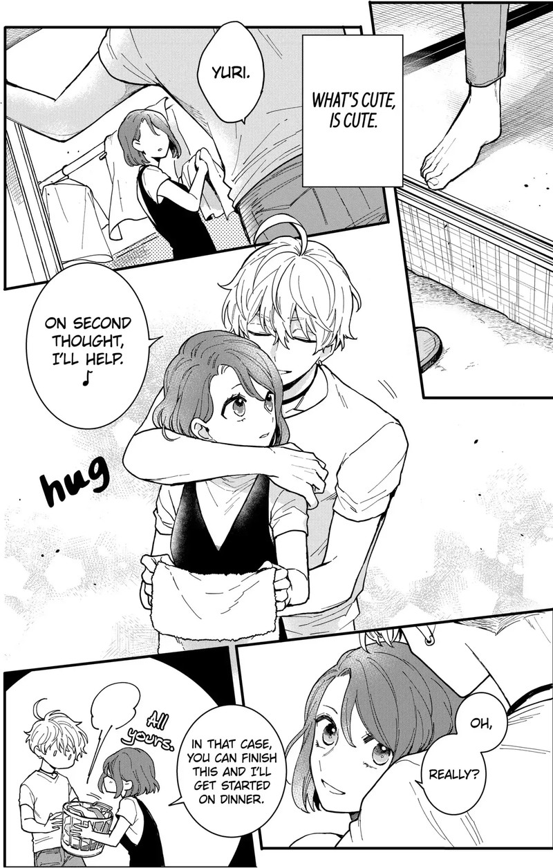 Oshikake Ouji Wa Nido OishII Chapter 5b Page 6