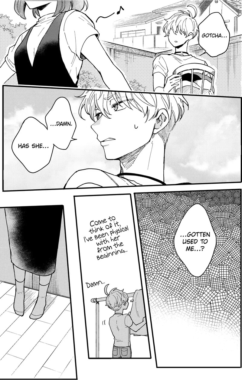 Oshikake Ouji Wa Nido OishII Chapter 5b Page 7