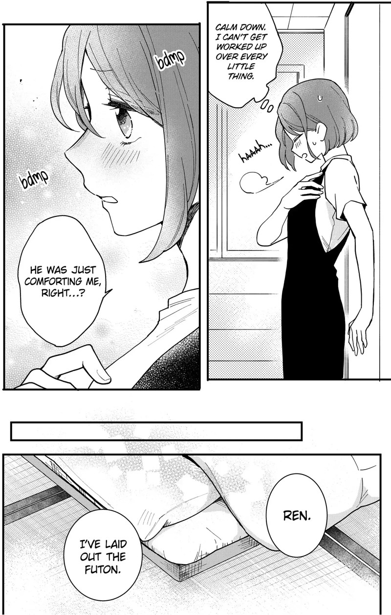 Oshikake Ouji Wa Nido OishII Chapter 5b Page 8