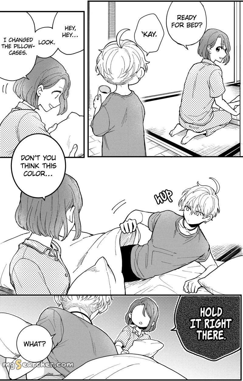 Oshikake Ouji Wa Nido OishII Chapter 5b Page 9