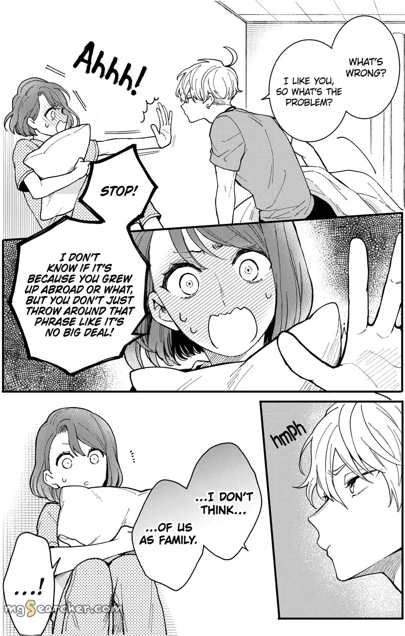 Oshikake Ouji Wa Nido OishII Chapter 5c Page 1