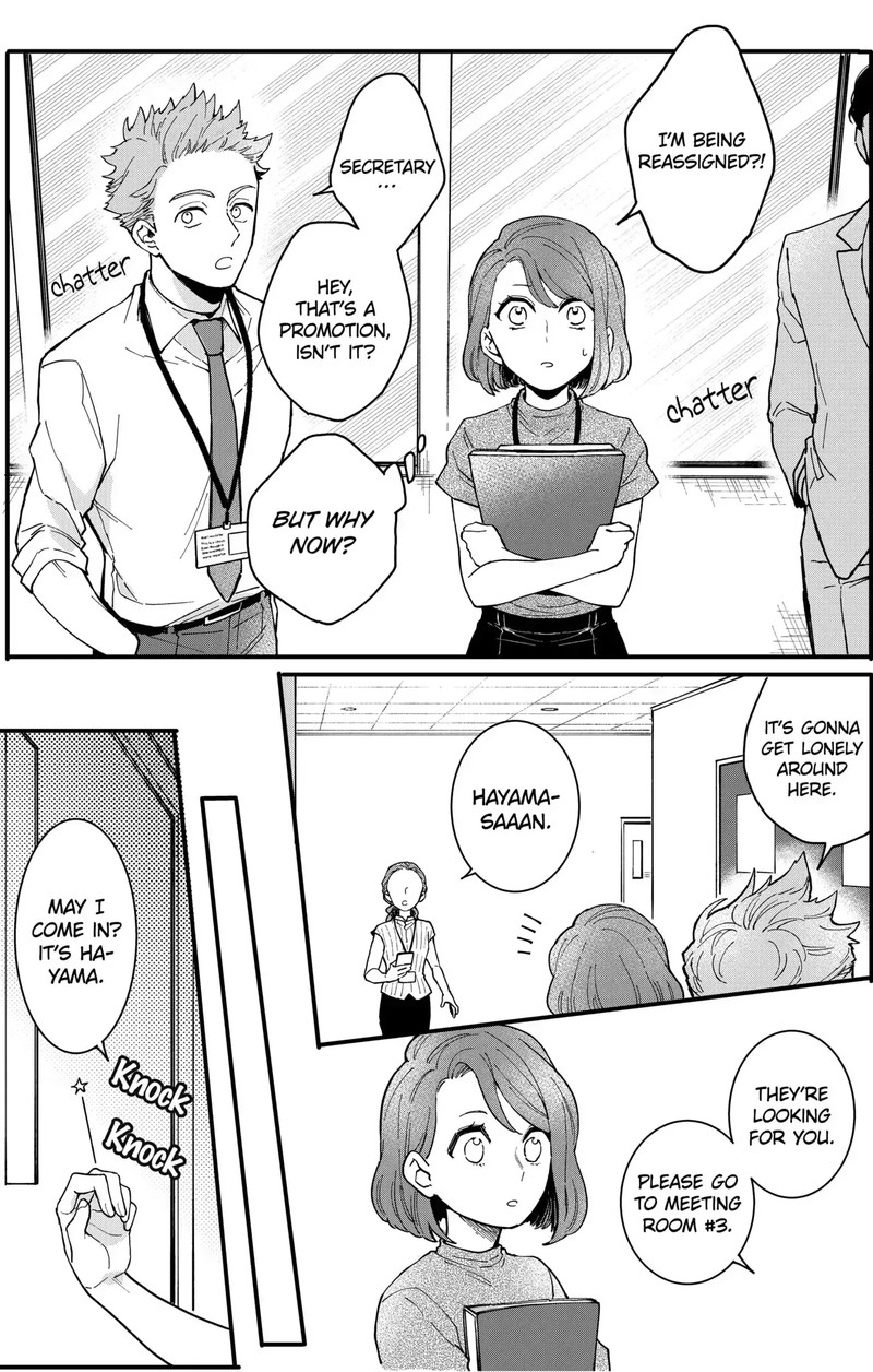 Oshikake Ouji Wa Nido OishII Chapter 5c Page 10