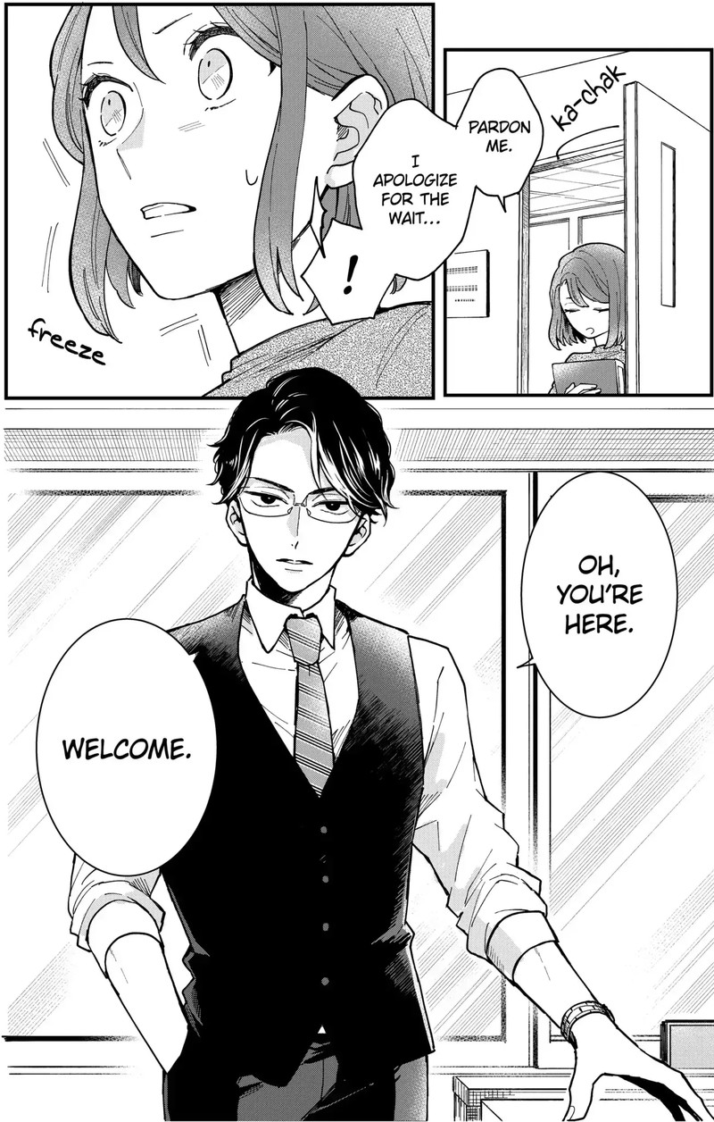 Oshikake Ouji Wa Nido OishII Chapter 5c Page 11