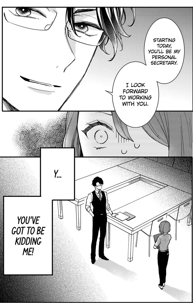 Oshikake Ouji Wa Nido OishII Chapter 5c Page 12