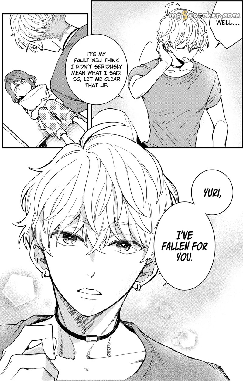 Oshikake Ouji Wa Nido OishII Chapter 5c Page 2