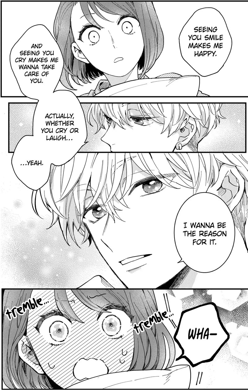 Oshikake Ouji Wa Nido OishII Chapter 5c Page 3