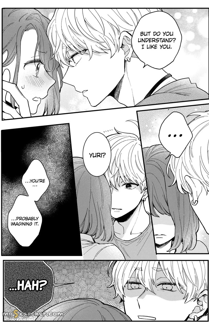 Oshikake Ouji Wa Nido OishII Chapter 5c Page 5