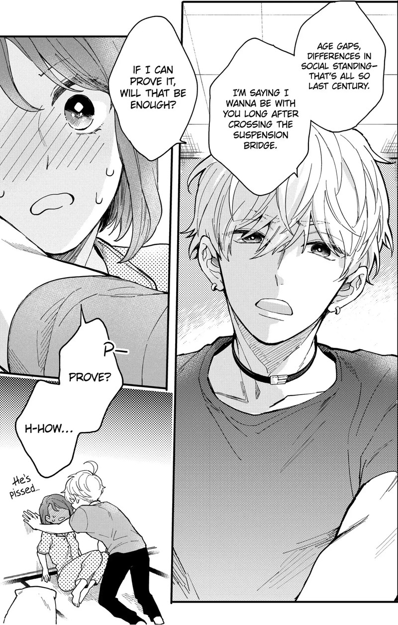 Oshikake Ouji Wa Nido OishII Chapter 5c Page 8