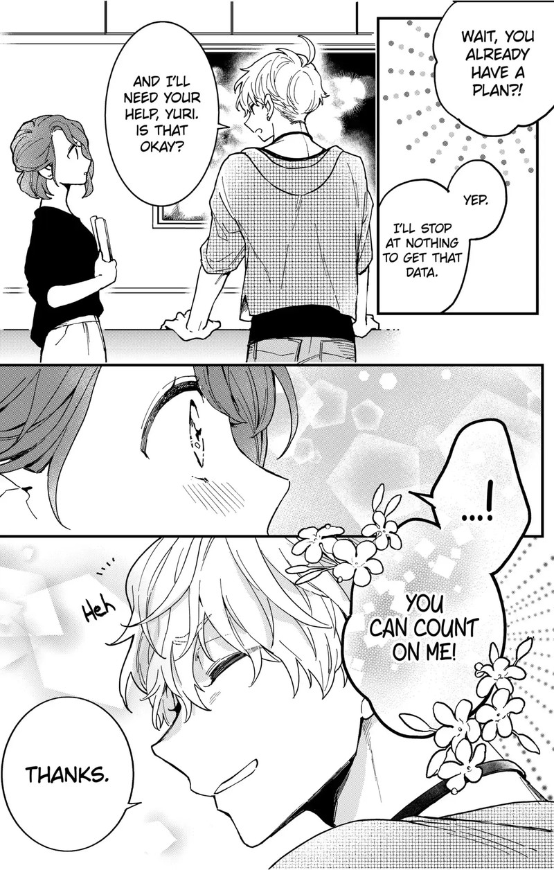 Oshikake Ouji Wa Nido OishII Chapter 6a Page 12