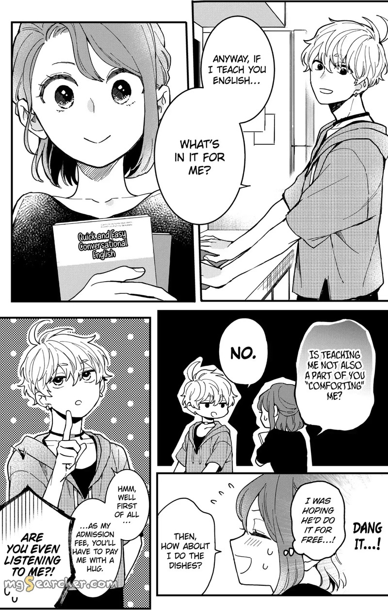 Oshikake Ouji Wa Nido OishII Chapter 6a Page 13