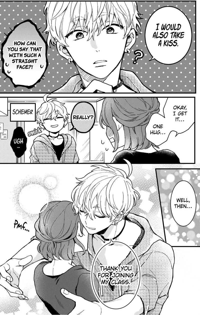 Oshikake Ouji Wa Nido OishII Chapter 6a Page 14