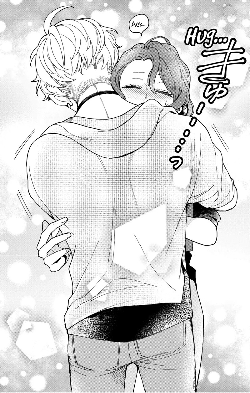 Oshikake Ouji Wa Nido OishII Chapter 6a Page 15