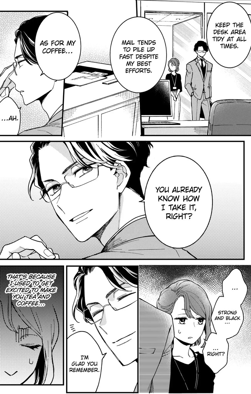 Oshikake Ouji Wa Nido OishII Chapter 6a Page 4