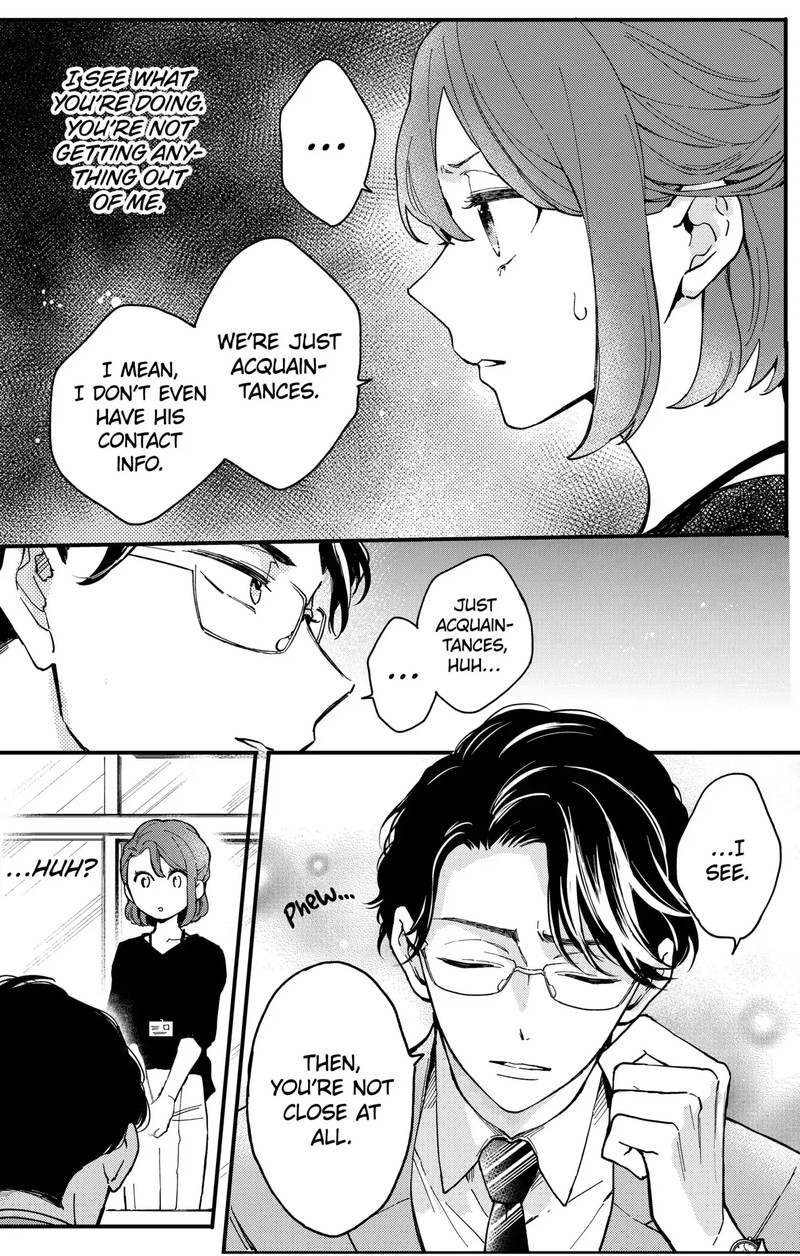 Oshikake Ouji Wa Nido OishII Chapter 6a Page 6