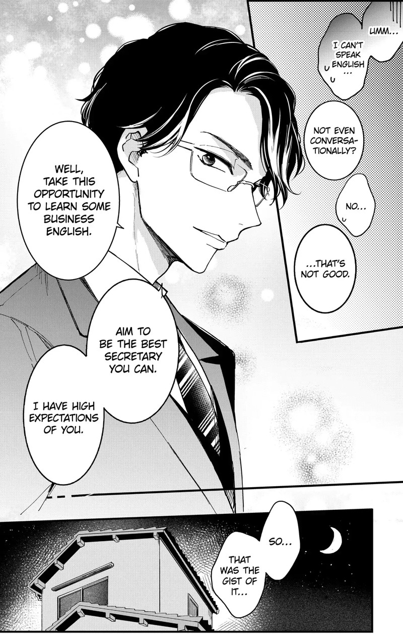 Oshikake Ouji Wa Nido OishII Chapter 6a Page 8