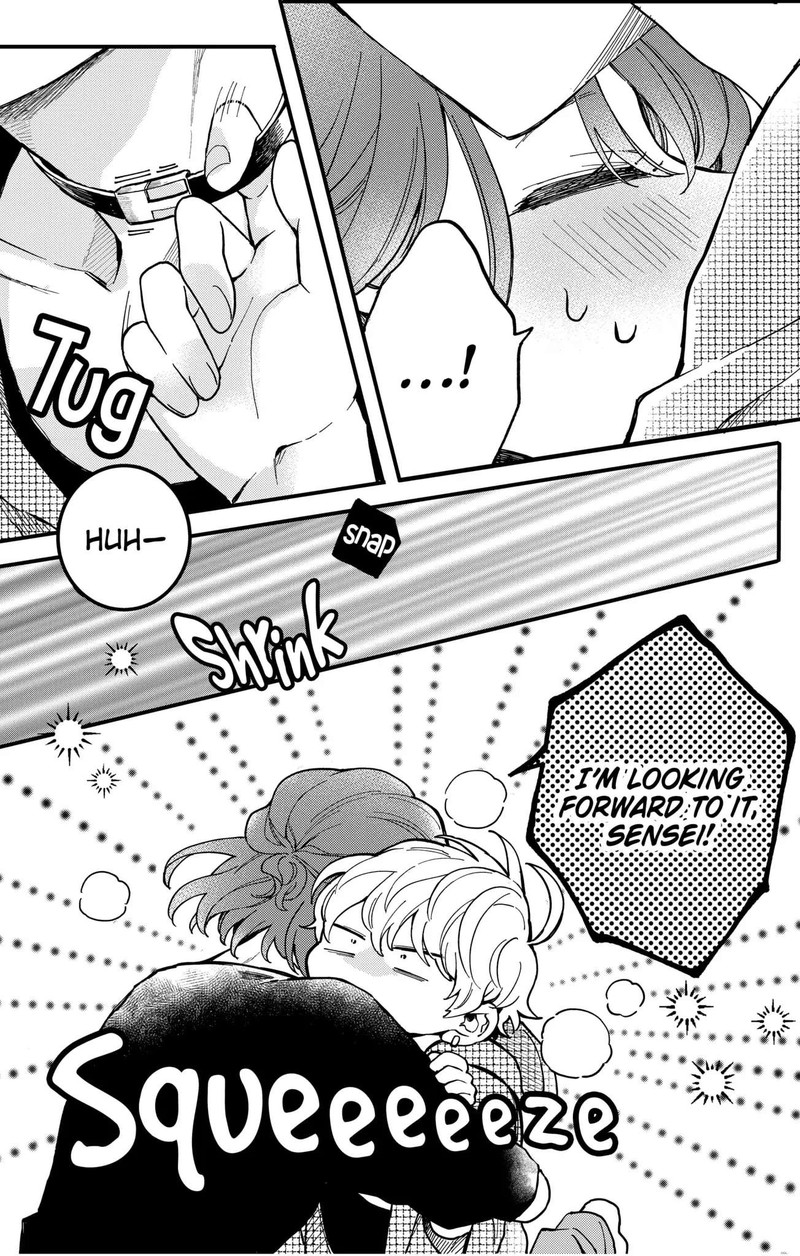 Oshikake Ouji Wa Nido OishII Chapter 6b Page 1