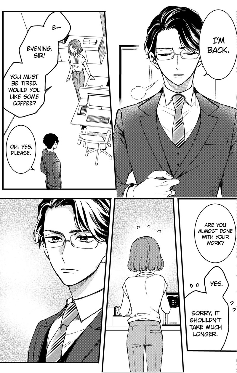 Oshikake Ouji Wa Nido OishII Chapter 6b Page 10