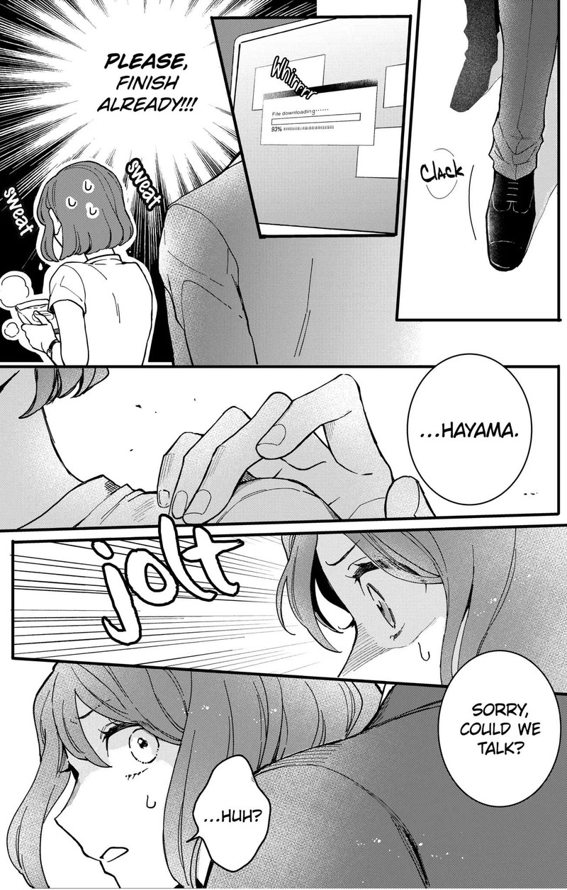 Oshikake Ouji Wa Nido OishII Chapter 6b Page 11