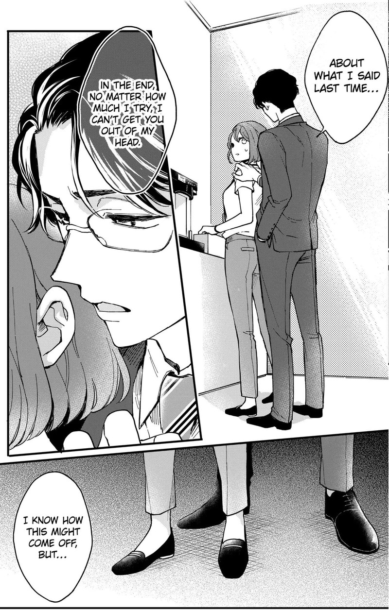 Oshikake Ouji Wa Nido OishII Chapter 6b Page 12