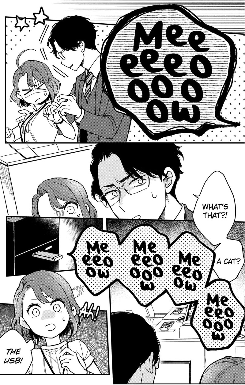 Oshikake Ouji Wa Nido OishII Chapter 6b Page 14