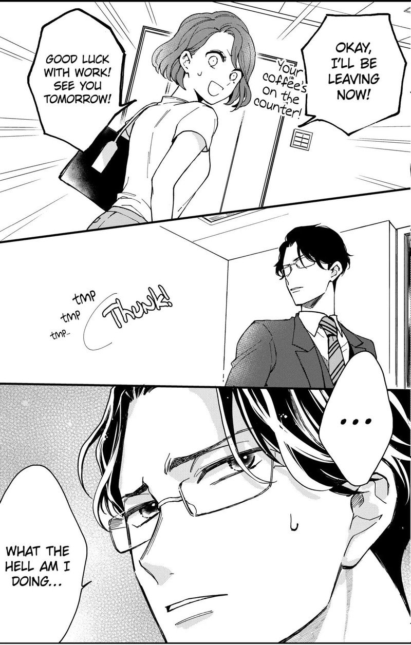 Oshikake Ouji Wa Nido OishII Chapter 6b Page 16