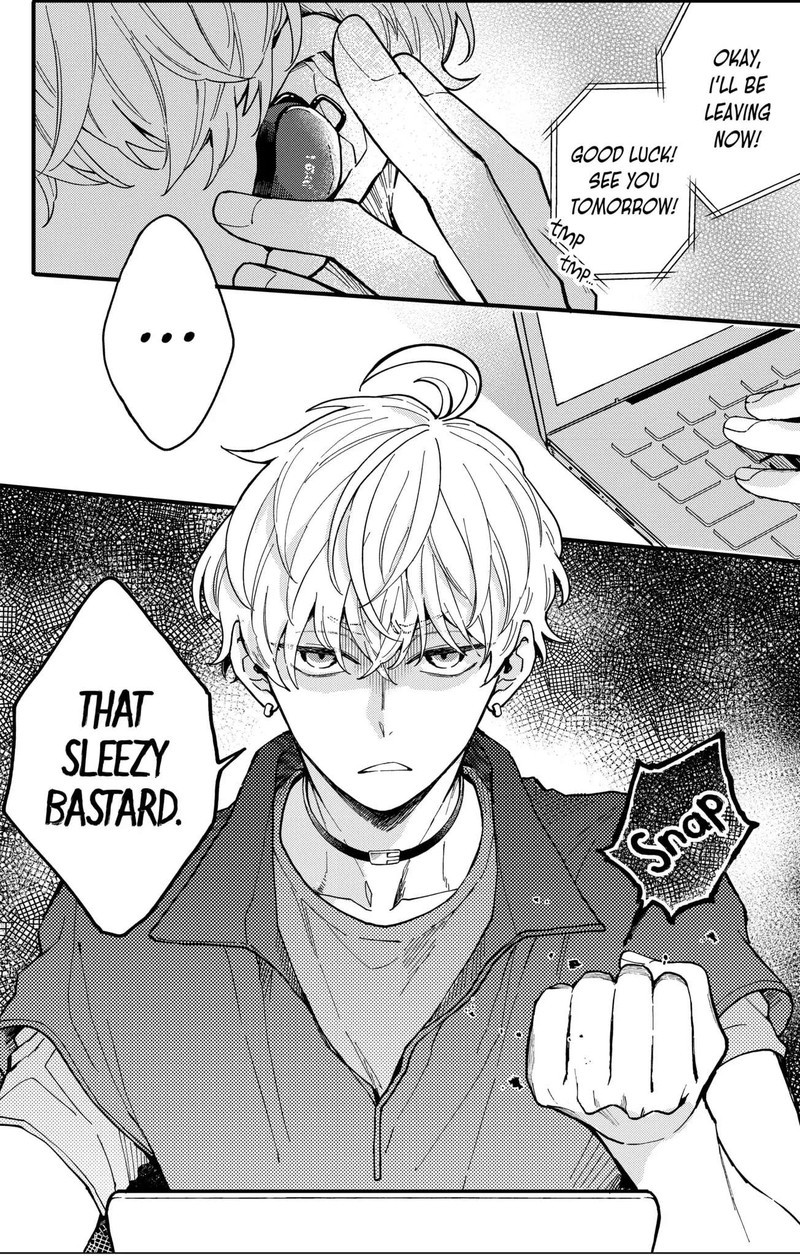 Oshikake Ouji Wa Nido OishII Chapter 6b Page 17