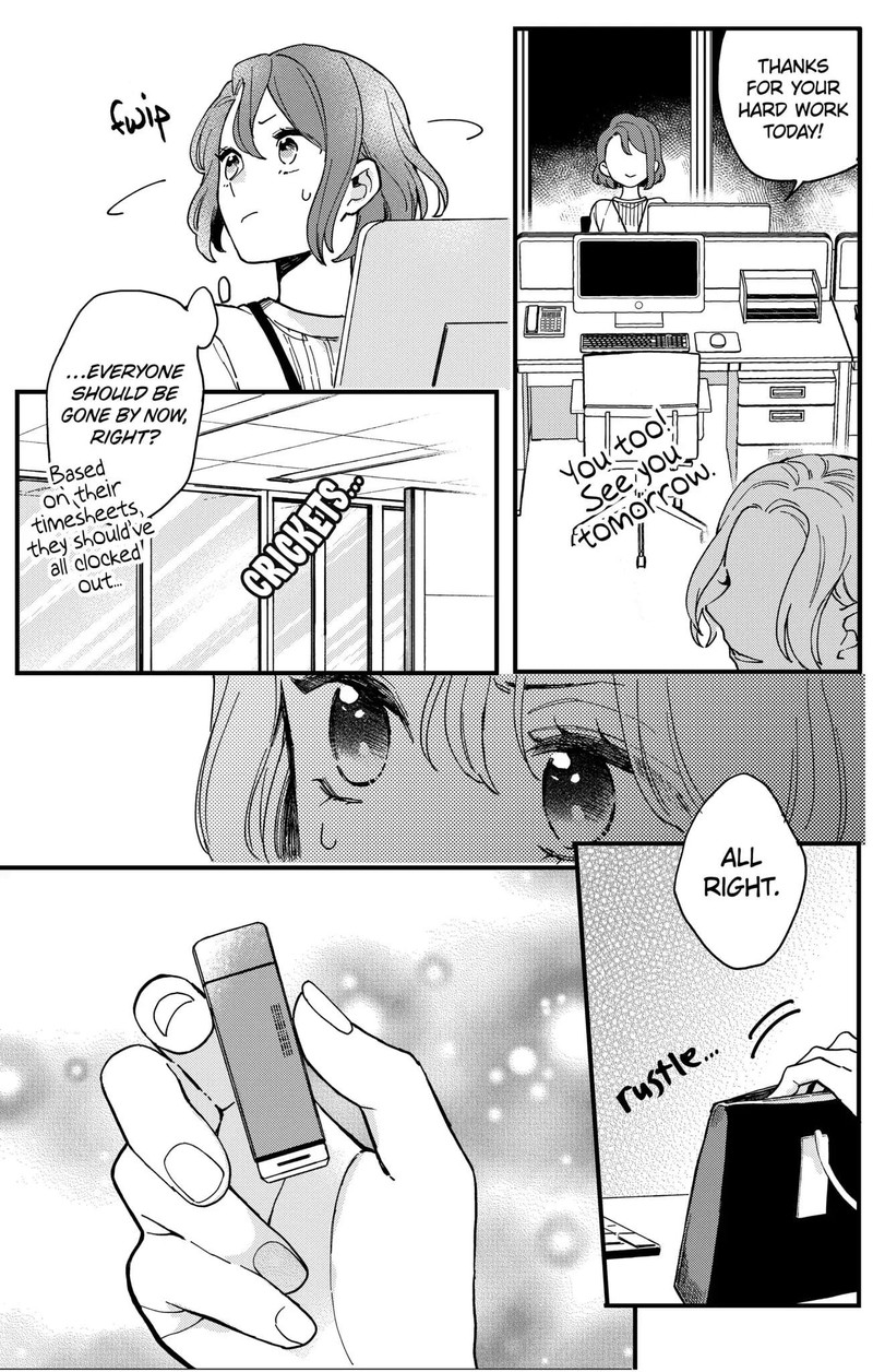 Oshikake Ouji Wa Nido OishII Chapter 6b Page 3