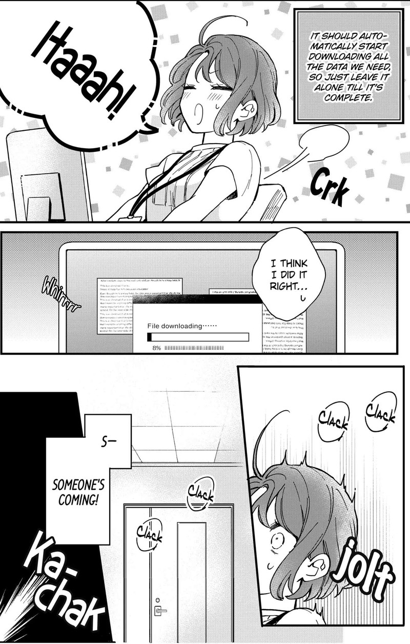 Oshikake Ouji Wa Nido OishII Chapter 6b Page 5